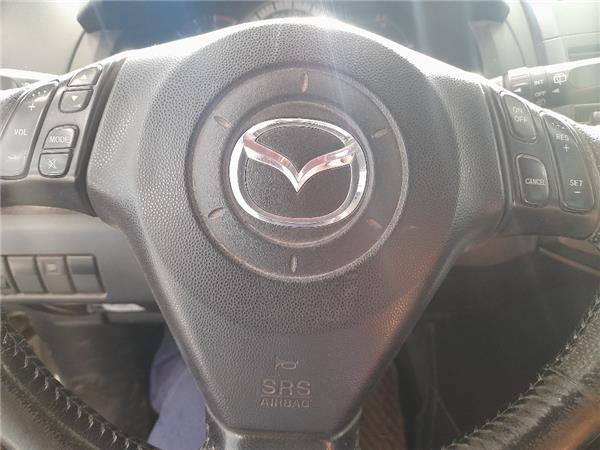 airbag volante mazda 5 20