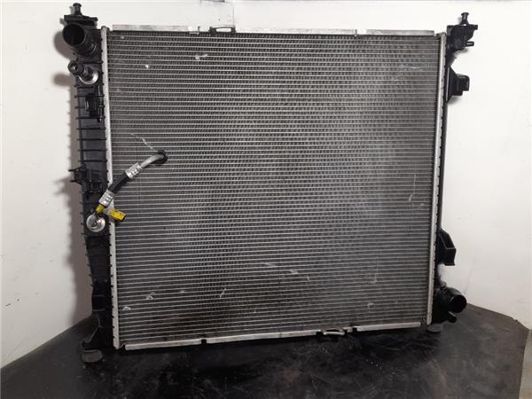 radiador mercedes benz clase gle (bm 166)(04.2015 >) 3.0 gle 350 d 4matic [3,0 ltr.   190 kw cdi cat]