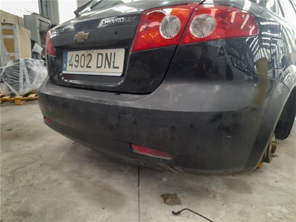 paragolpes trasero chevrolet lacetti (2005 >) 1.6 cdx [1,6 ltr.   80 kw cat]