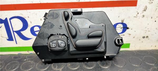 mando corredera asiento delantero izquierdo mercedes benz clase s (bm 220) berlina (07.1998 >) 4.0 400 cdi (220.028) [4,0 ltr.   184 kw cdi 32v cat]