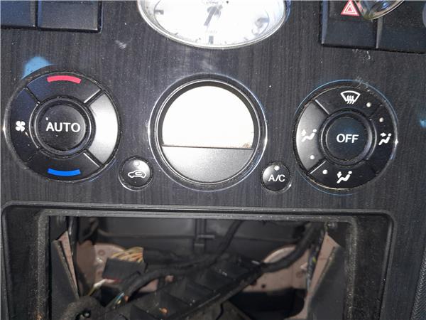 mandos climatizador ford mondeo iii (b5y) 2.0 16v