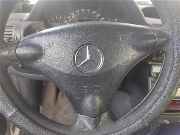 airbag volante mercedes benz vaneo (414) 1.7 cdi (414.700)