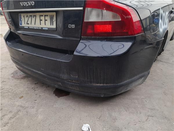 paragolpes trasero volvo s80 berlina (2006 >) 2.4 d5 executive [2,4 ltr.   136 kw diesel cat]