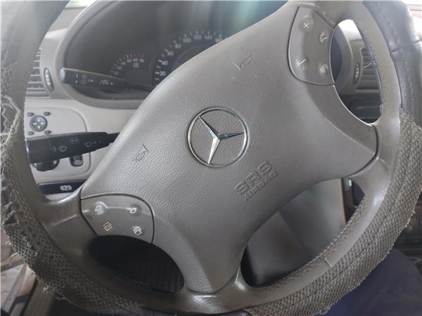 airbag volante mercedes benz clase c berlina  (bm 203)(2000 >) 2.0 180 (203.035) [2,0 ltr.   95 kw cat]