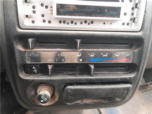 mandos calefaccion / aire acondicionado hyundai accent (x3)(1995 >) 1.3 i 12v
