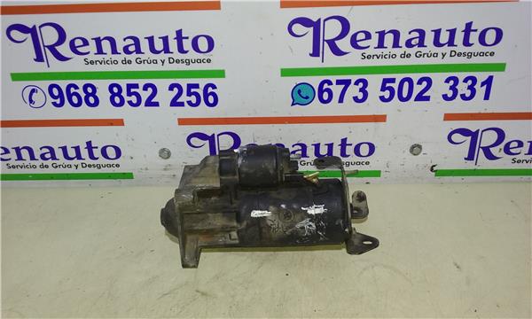 motor arranque renault laguna (b56)(1994 >) 2.2 d (b56f/2)