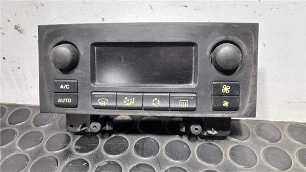 mandos climatizador peugeot 307 cc cabrio coupe (s1)( >06.2005) 2.0 16v