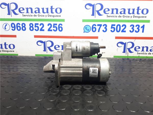 Motor Arranque Renault MEGANE II 1.5