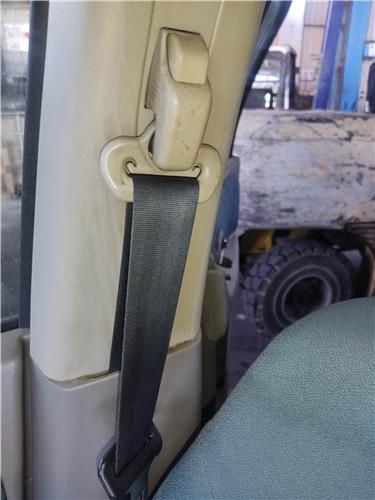 cinturon seguridad delantero derecho nissan almera tino (v10m)(2000 >) 2.2 di
