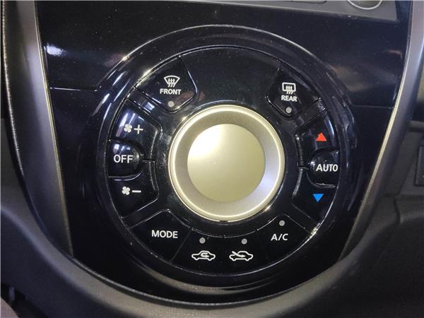 mandos climatizador nissan micra iv (k13)(07.2010 >) 1.2