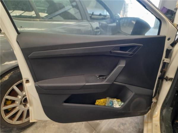 guarnecido puerta delantera izquierda seat ib