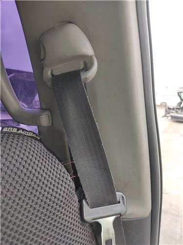 cinturon seguridad delantero izquierdo nissan pathfinder ii (r51)(2005 >) 2.5 dci