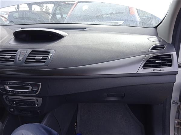 kit airbag renault megane iii berlina 5p (2008 >) 1.5 emotion [1,5 ltr.   81 kw dci diesel fap]