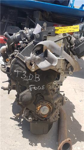 motor completo ford focus berlina (cew)(2014 >) 1.6 ambiente [1,6 ltr.   70 kw tdci cat]