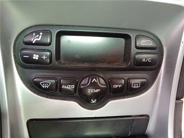 mandos climatizador peugeot 307 cc cabrio coupé (s1)(10.2003 >06.2005) 2.0 [2,0 ltr.   100 kw 16v cat (rfn / ew10j4)]