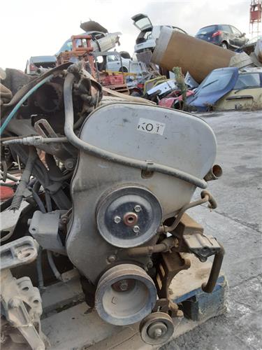 motor completo daewoo aranos (1995 >) 1.5 glx [1,5 ltr.   66 kw 16v cat]