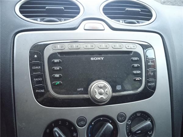 Radio / Cd Ford Focus Sportbreak 1.6