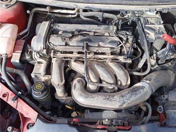 motor completo ford focus berlina (cap)(08.2004 >) 1.6 ambiente (d) [1,6 ltr.   74 kw 16v cat]