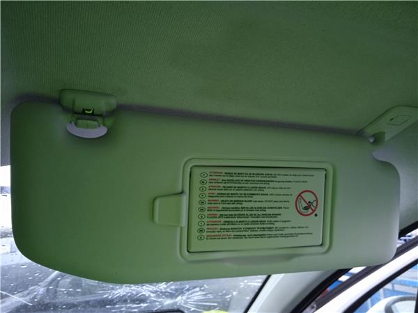 Parasol Derecho Peugeot 208 1.6