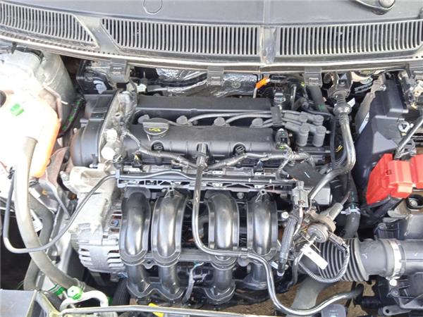 motor completo ford ka+ (cdu)(2016 >) 1.2 basis [1,2 ltr.   51 kw ti vct cat]