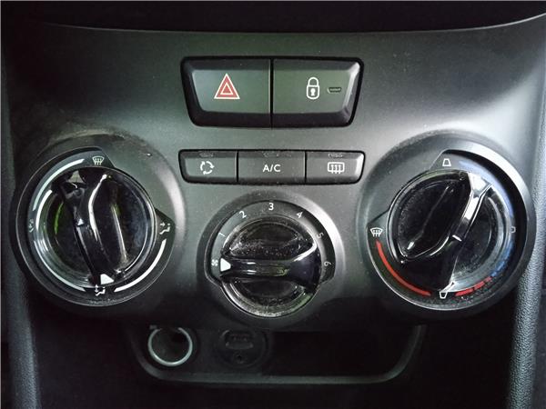 Mandos Climatizador Peugeot 208 1.6