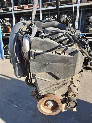 motor completo dacia dokker (2012 >) 1.5 ambiance [1,5 ltr.   66 kw dci diesel fap cat]