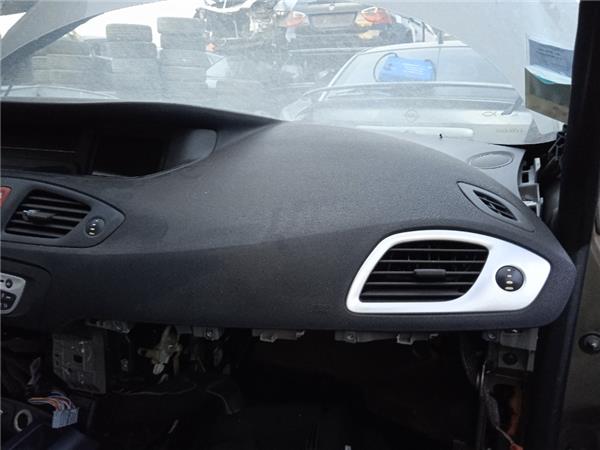 airbag salpicadero renault scenic iii (jz)(2009 >) 1.5 dynamique [1,5 ltr.   81 kw dci diesel fap]