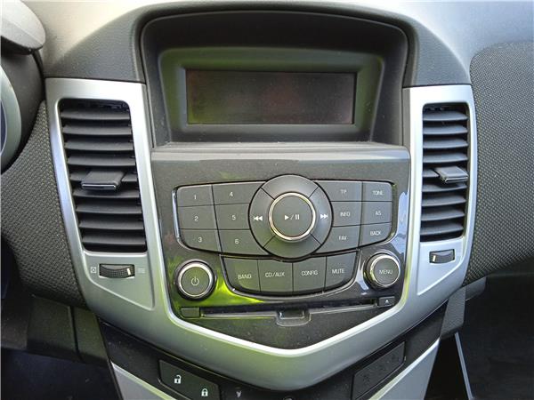 Radio / Cd Chevrolet Cruze 1.6 L