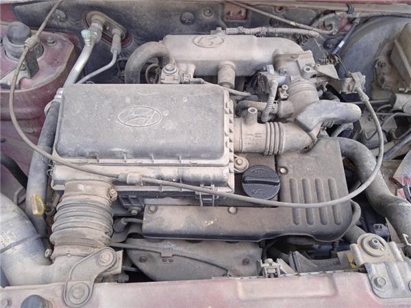 motor completo hyundai atos (em)(2004 >) 1.1 gls [1,1 ltr.   43 kw 12v cat]