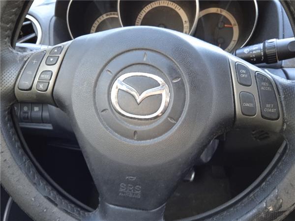 airbag volante mazda 3 berlina (bk)(2003 >) 1.6 crdt  active [1,6 ltr.   80 kw cd diesel cat]