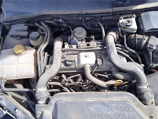 motor completo ford focus berlina (cak)(1998 >) 1.8 ambiente [1,8 ltr.   85 kw tdci turbodiesel cat]