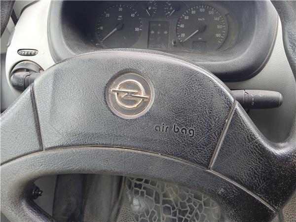 airbag volante opel movano furgon f9 25 dti