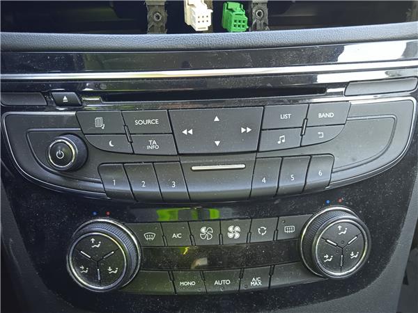 Radio / Cd Peugeot 508 2.0 Allure
