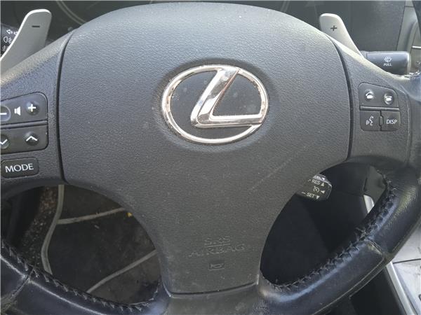 airbag volante lexus is (ds2/is2)(2005 >) 2.5 250 v6 [2,5 ltr.   153 kw v6 cat]