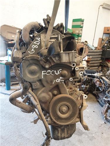 motor completo ford focus berlina (cap)(08.2004 >) 1.6 ambiente (d) [1,6 ltr.   80 kw tdci cat]
