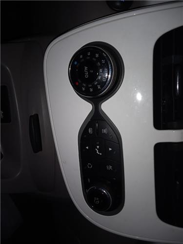 mandos climatizador renault zoe (06.2012 >) eléctrico 65kw