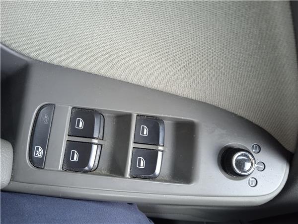 botonera puerta delantera izquierda audi a4 avant (8k5)(2008 >) 2.0 básico [2,0 ltr.   125 kw 16v tdi]