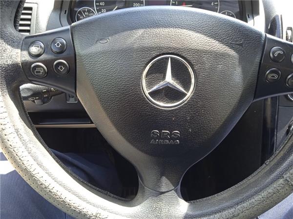 airbag volante mercedes benz clase a (bm 169)(06.2004 >) 2.0 a 180 cdi (169.007) [2,0 ltr.   80 kw cdi cat]