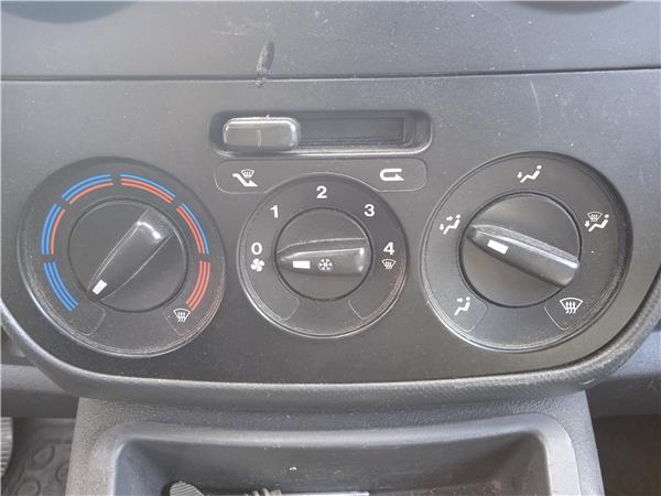 Mandos Climatizador Peugeot Bipper