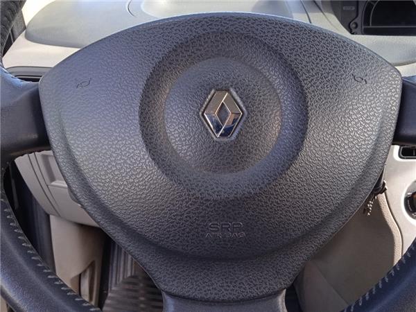 airbag volante renault modus i (2004 >) 1.5 confort dynamique [1,5 ltr.   60 kw dci diesel]