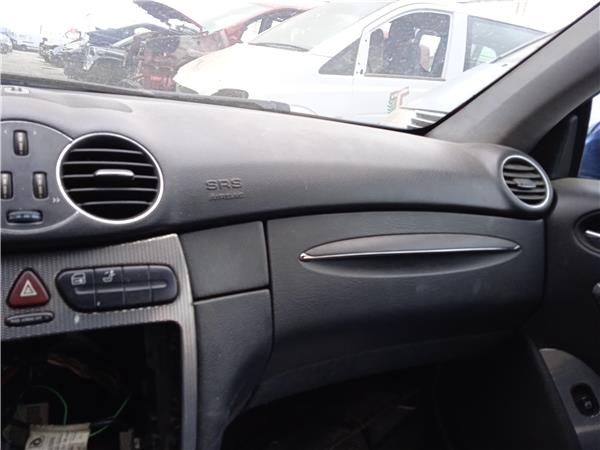 airbag salpicadero mercedes benz clase clk co