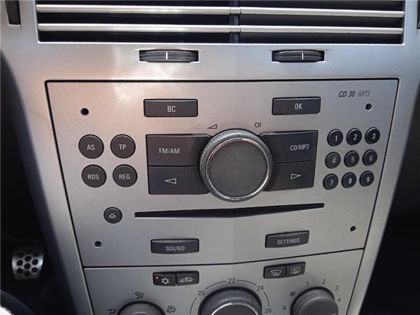 Radio / Cd Opel Astra H GTC 1.6 Enjoy