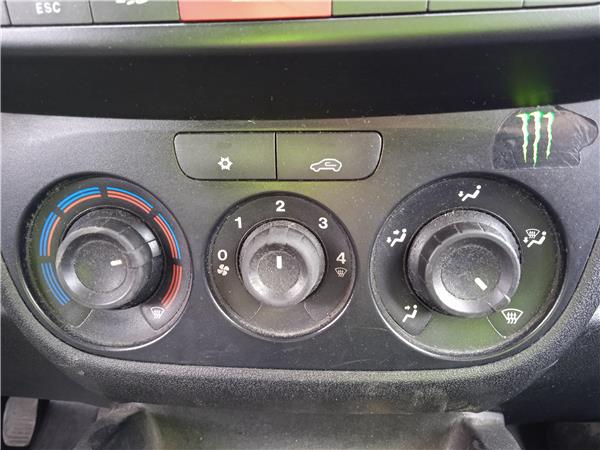 Mandos Climatizador Fiat II Doblo