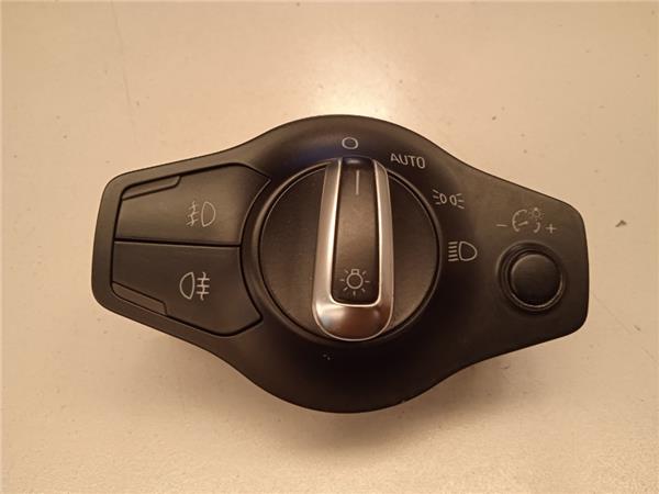mando de luces audi a5 sportback (8t)(05.2009 >) 2.0 tfsi quattro (155kw) [2,0 ltr.   155 kw 16v tfsi]