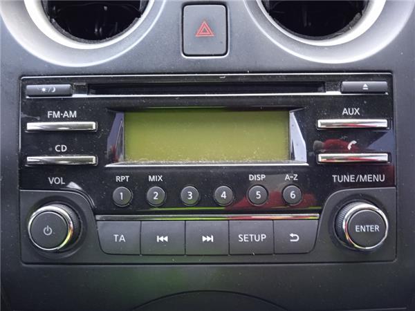 Radio / Cd Nissan Note II 1.2 Acenta