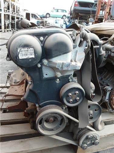 motor completo ford focus berlina (cap)(08.2004 >) 1.6 ghia [1,6 ltr.   74 kw 16v cat]