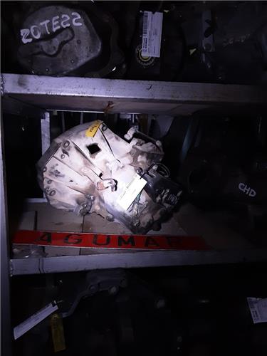 caja cambios manual seat terra (1987 >) 0.9 furgoneta [0,9 ltr.   29 kw]