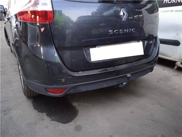 paragolpes trasero renault grand scenic 19 dc