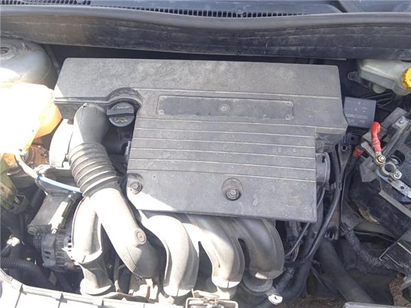 Motor Completo Ford Fusion 1.4