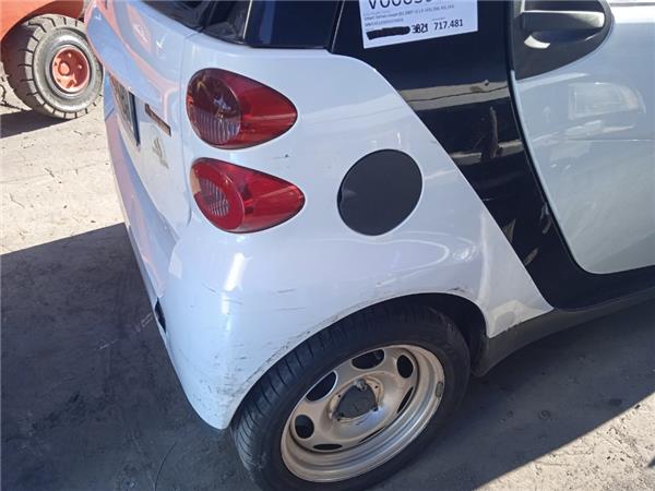 aleta trasera derecha smart fortwo coupe (01.2007 >) 1.0 fortwo coupe (45kw) [1,0 ltr.   45 kw cat]